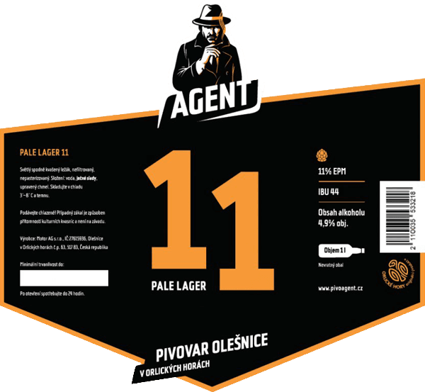 Pale Lager 11