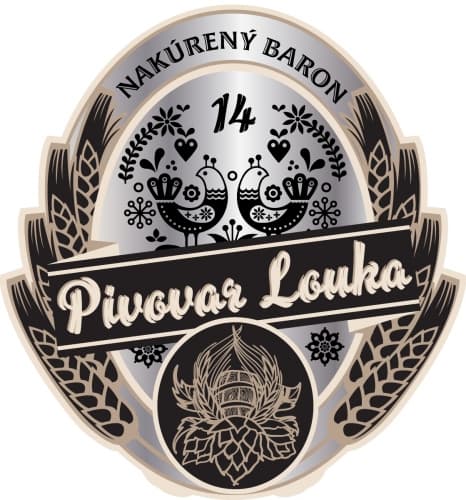 Nakúrený Baron 14