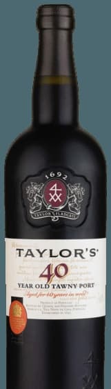 40 Year Old Tawny Port