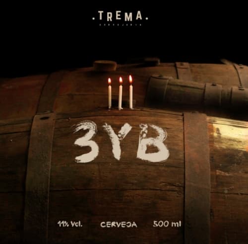 3YB - 3 Year Birthday