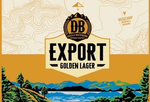 Export Golden Lager