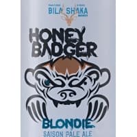 Honey Badger Blondie