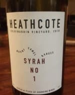 Syrah No 1