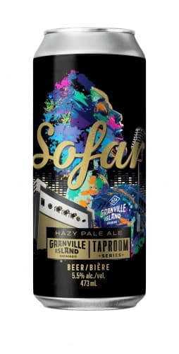 Sofar Hazy Pale Ale