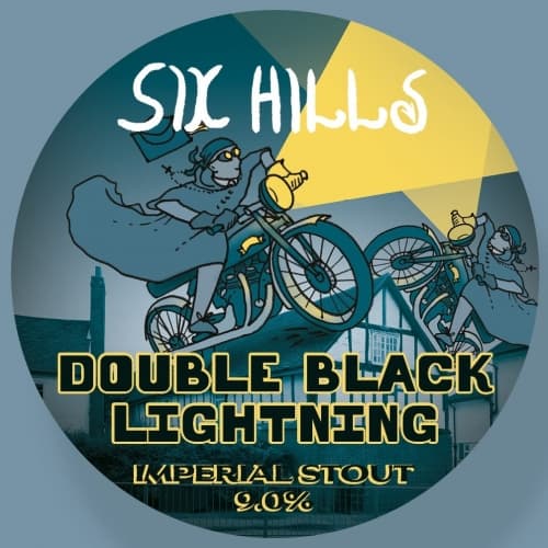 Double Black Lightning