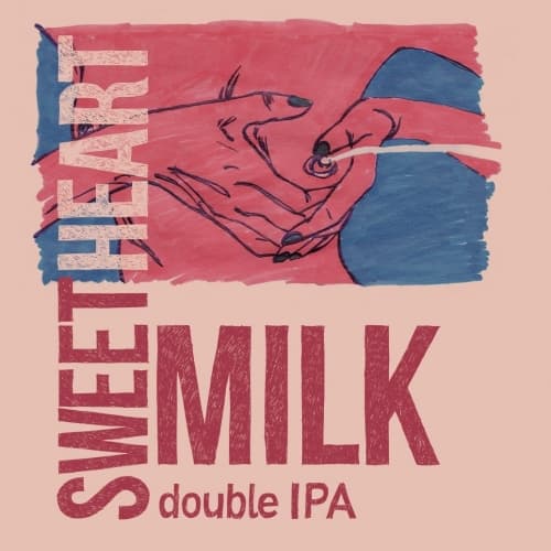 Sweet Heart Milk