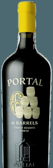 Porto Tawny Reserve Six Barrels