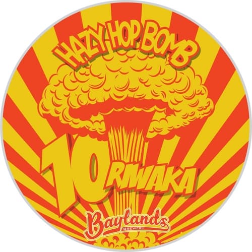 Hazy Hop Bomb #10