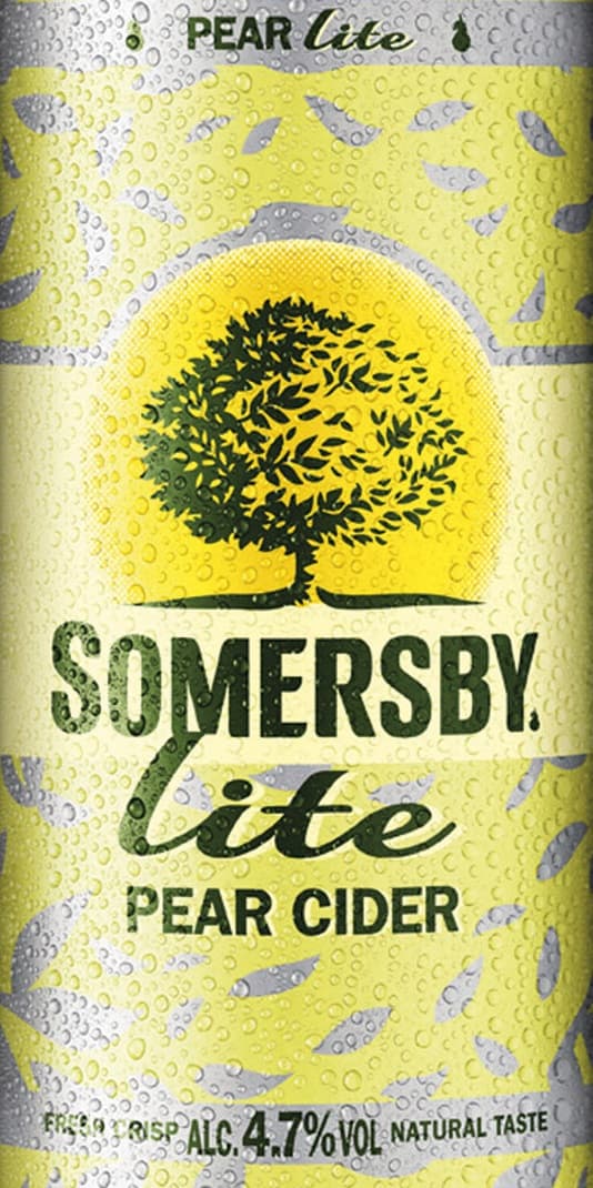 Somersby Pear Lite