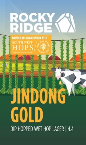 Jindong Gold