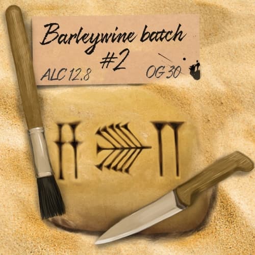 Barleywine Batch #2