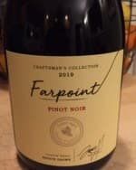 Craftsman's Collection Pinot noir