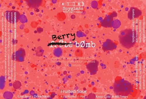 Berry Bomb