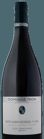 Nuits-Saint-Georges 1er Cru 'Clos Saint-Marc' (Monopole)