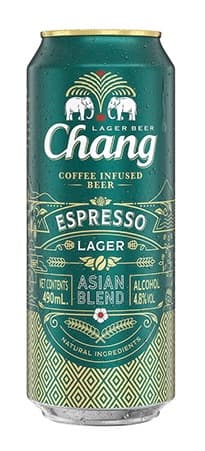 Chang Espresso