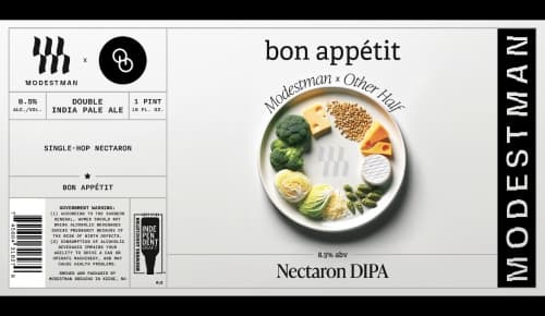 Bon Appétit