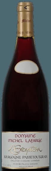 L'Exception Bourgogne Passetoutgrains