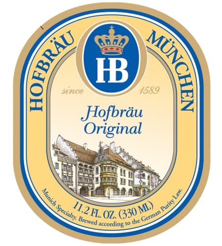 Hofbräu Original