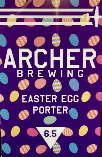 Easter Egg Porter