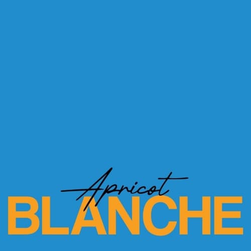 Apricot Blanche