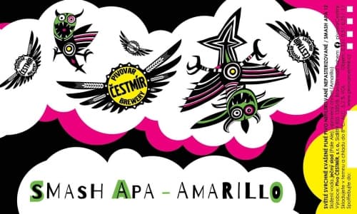 Smash APA – Amarillo