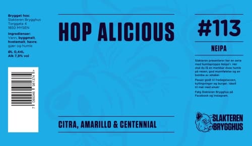 Hop Alicious