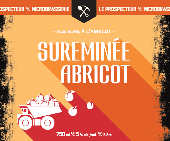 SureMinée Abricot