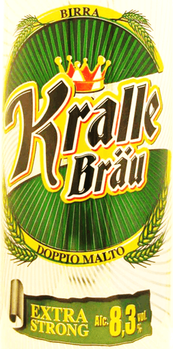 Kralle Bräu Extra Strong