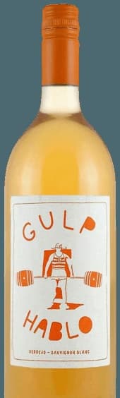 Gulp Hablo Orange
