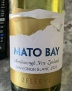 Reserve Sauvignon Blanc