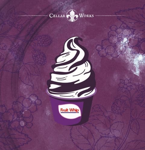 Dark Berry Fruit Whip