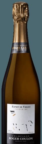 Esprit de Vrigny Brut Nature Champagne Premier Cru