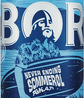 Borg Sommerøl