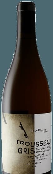Fanucchi-Wood Road Trousseau Gris