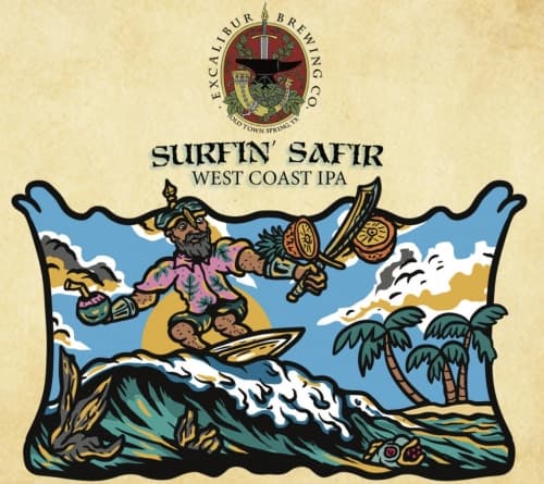 Surfin' Safir