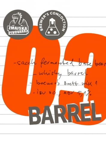 Barrel 03 (Brewer's Concoction)