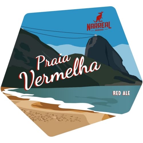 Praia Vermelha