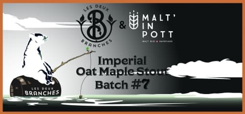 Éphémère #7 - Imperial OMS Collab' Malt'in Pott