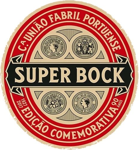 Super Bock Edição Comemorativa 90 Anos
