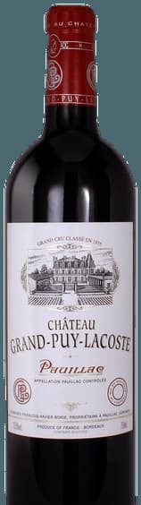 Pauillac (Grand Cru Classé)