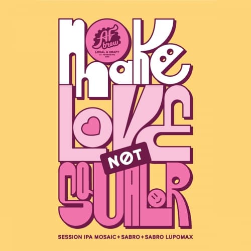 Make Love Not Squalor