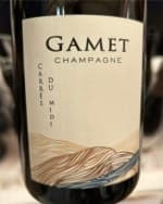 Carrés du Midi Champagne