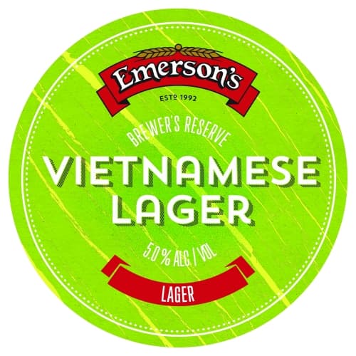 Vietnamese Lager