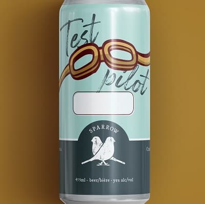 Test Pilot - All Citra IPA