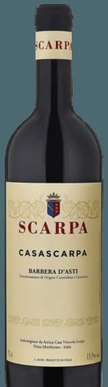 Casa Scarpa Barbera d'Asti