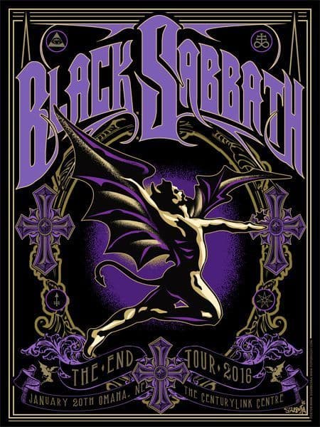 Black Sabbath (black currant ver.)