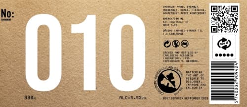 Experimental Brew 010