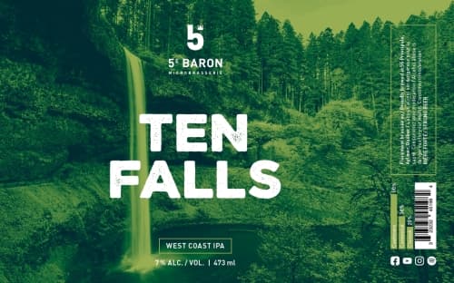 Ten Falls