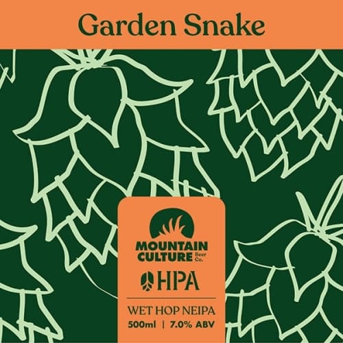 Garden Snake