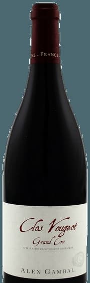 Clos Vougeot Grand Cru